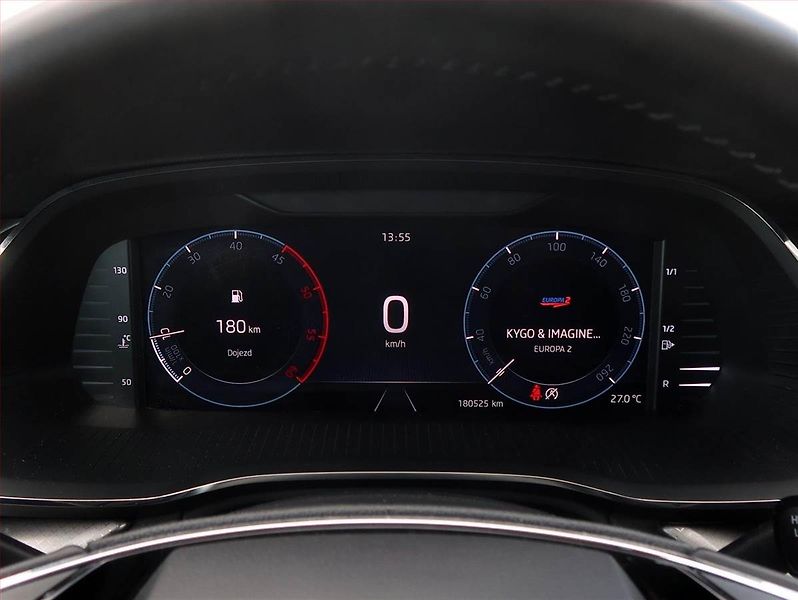 Škoda Octavia (2021) Ambition Plus 2.0 TDI - fotka 11 z 14