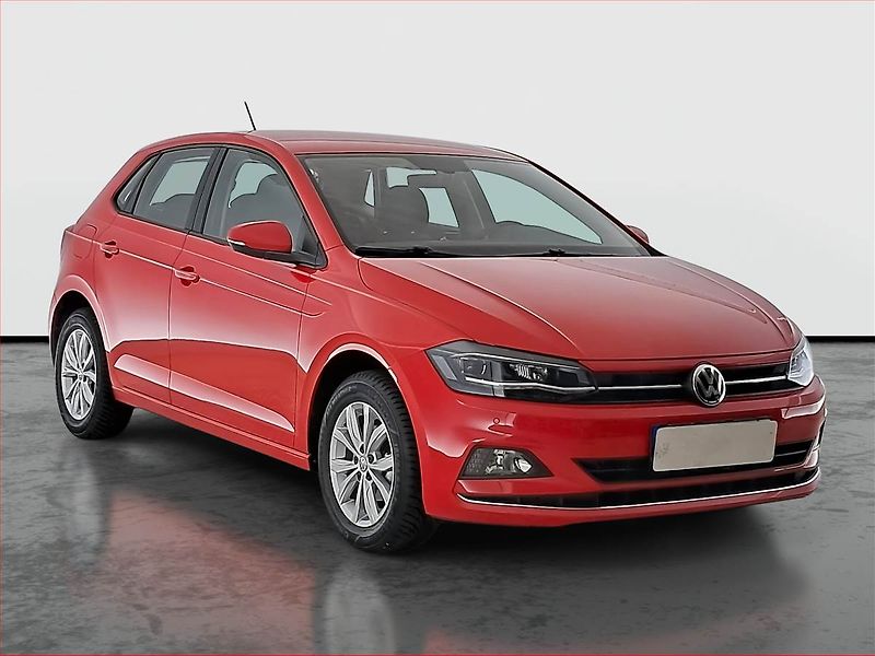 Volkswagen Polo (2019) 1.0 TSI, ČR,1.maj, Serv.kniha - fotografie inzerátu