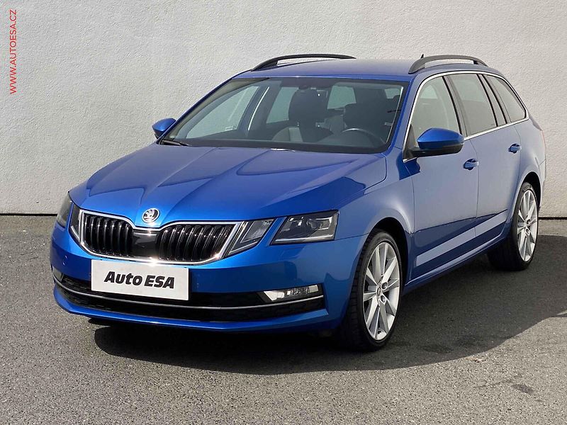 Škoda Octavia (2020) 2.0 TDi, ČR, Style, DSG, LED - fotka 3 z 18