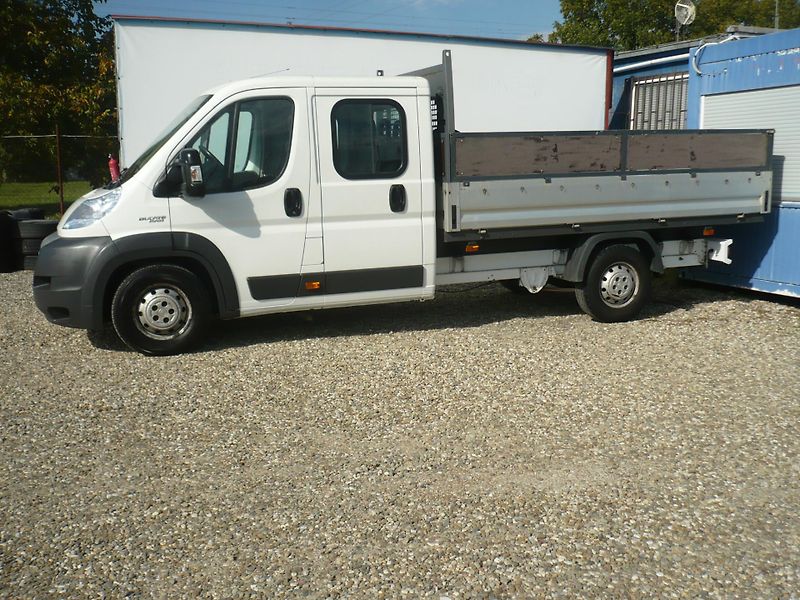 Fiat Ducato 2.3JTD 109Kw 7Míst Valnik - fotka 3 z 32