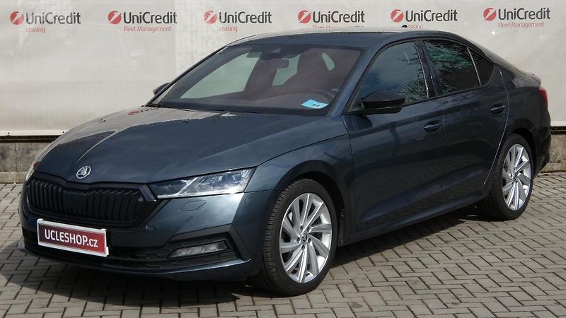 Škoda Octavia 2,0 TDI Style - fotografie inzerátu