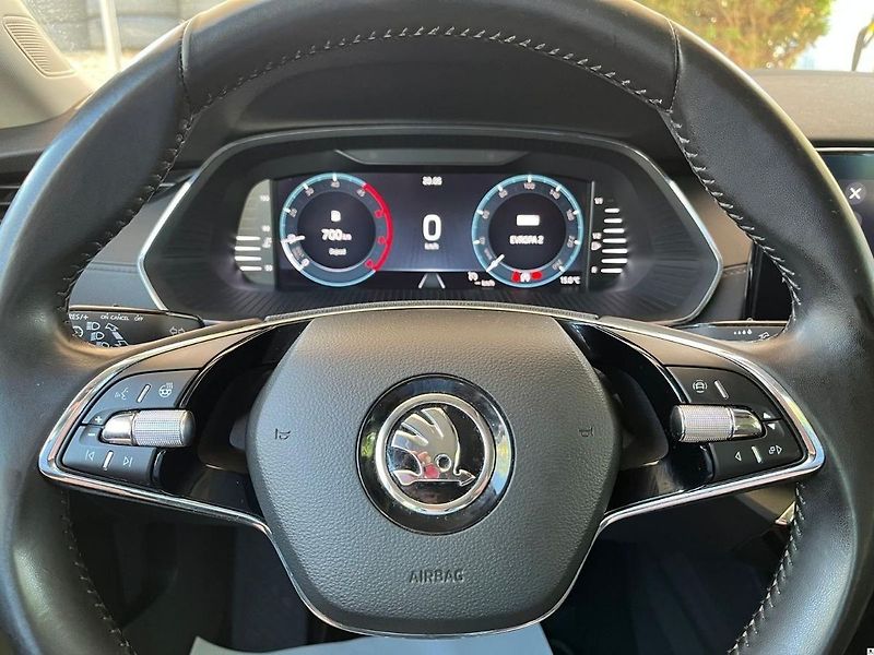 Škoda Octavia 2.0TDI-85KW/2022/1M,WEBASTO-ZÁ - fotka 19 z 48