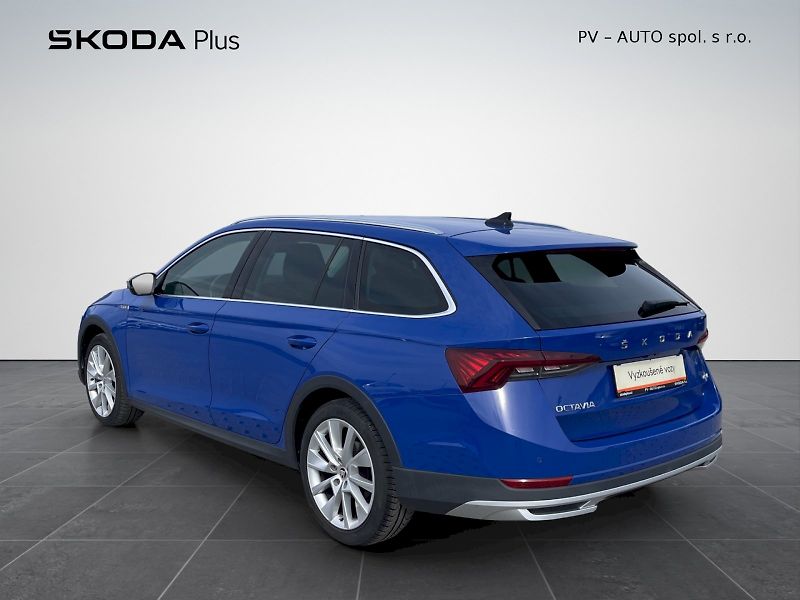 Škoda Octavia (2021) 2.0 TDI 147kW 4x4 DSG Scout Co - fotka 29 z 35