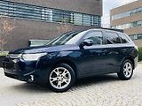 Mitsubishi Outlander 2.0i MANUÁL 1.MAJITEL TAŽNÉ - náhled 2