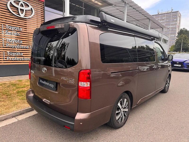 Toyota ProAce Verso Fullvans - fotka 3 z 13