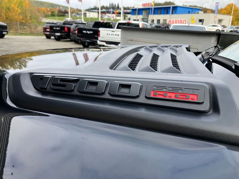 Dodge RAM (2025) 3.0 I6 548k LIMITED NIGHT RAMB - fotka 58 z 63