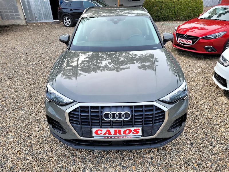 Audi Q3 1,5 TFSI,S-tronic,TFT,kůže - fotka 49 z 50