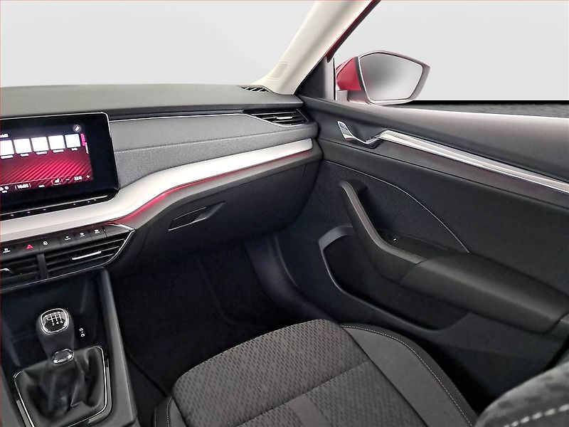 Škoda Octavia (2021) 1.5 TSI - fotka 8 z 23