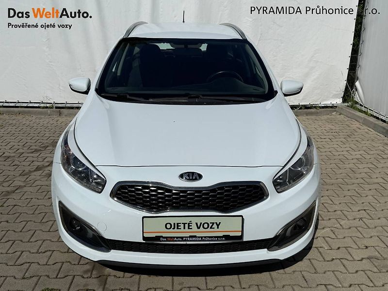 Kia Ceed (2017) 1.6 CRDi 100 kW Comfort Plus - fotka 4 z 21