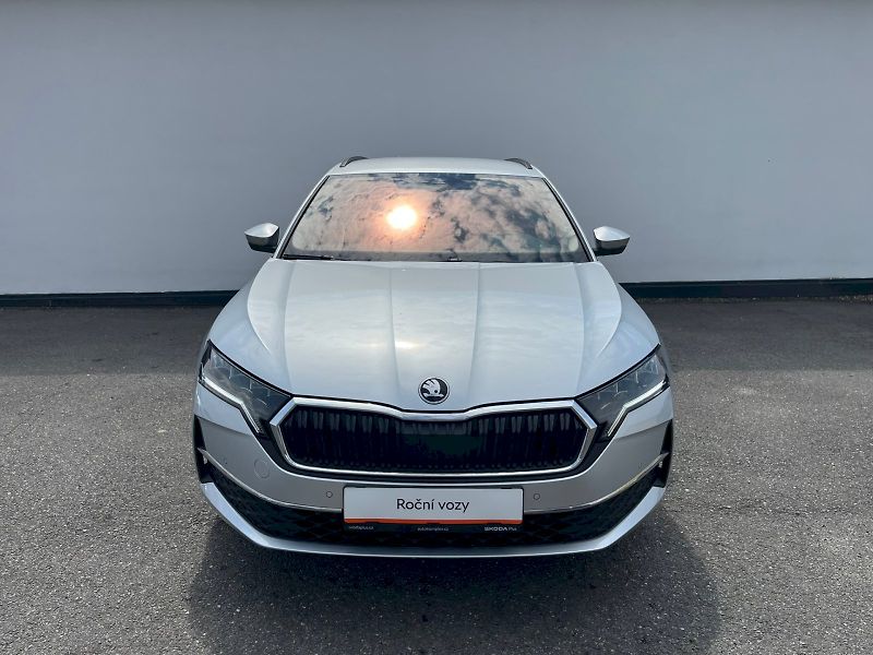 Škoda Octavia (2025) Selection 1.5 TSI 110 kW - fotka 4 z 33