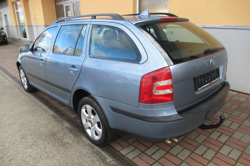 Škoda Octavia 1.9 TDI 4x4 TAŽNÉ  - fotka 2 z 19