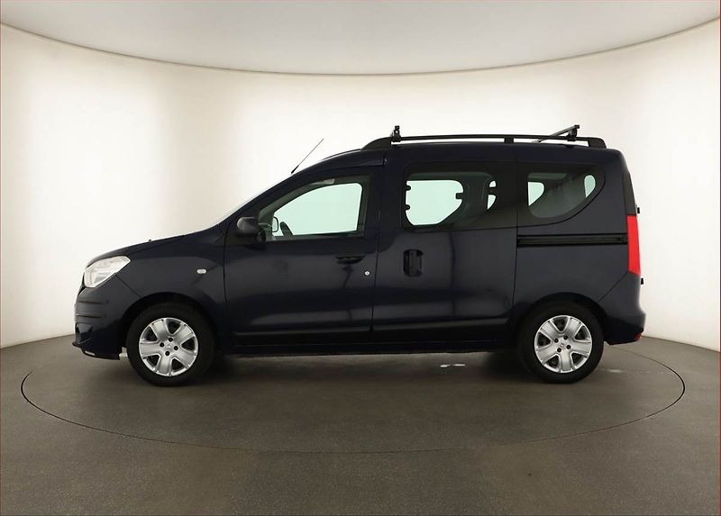 Dacia Dokker (2018) Arctica 1.6 SCe, 5Míst, ČR - fotka 3 z 13