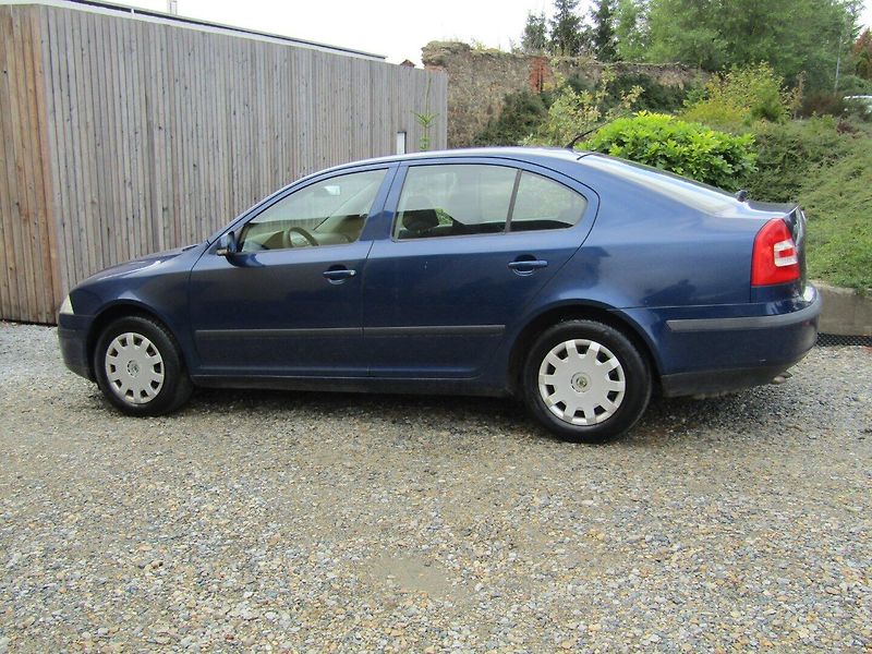 Škoda Octavia (2007) 2.0 TDI 103 kW ROZVODY NOVÉ - fotka 4 z 36