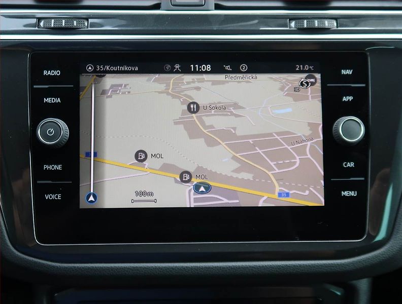 Volkswagen Tiguan (2022) Life 1.5 TSI - fotka 13 z 18