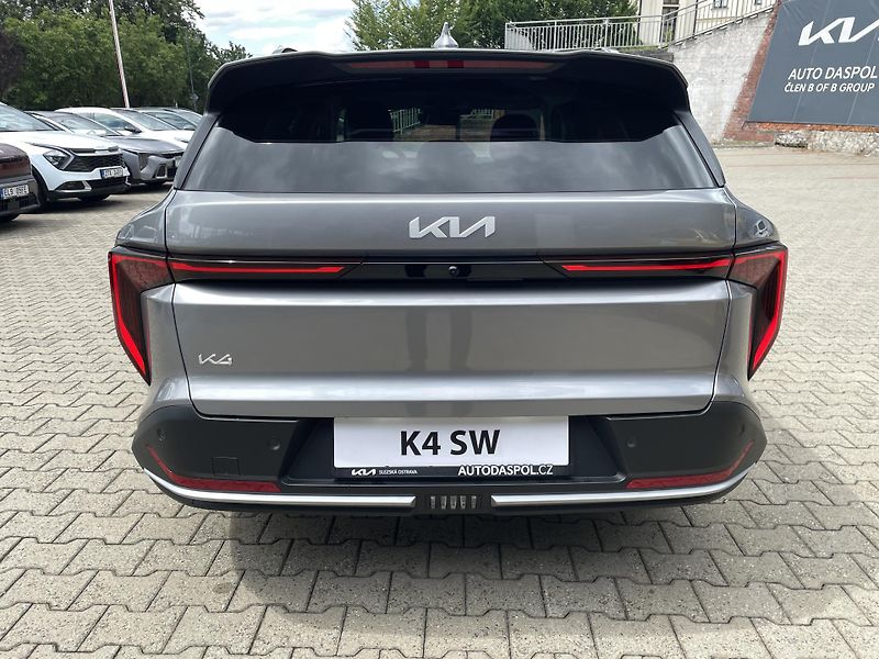 Kia K4 Sportswagon (2026) 1.0T-GDi  MHEV 7DCT EXCLUSIVE - fotka 4 z 26