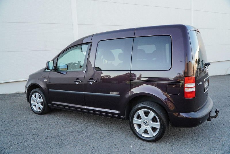Volkswagen Caddy 1.2 TSi - fotka 15 z 38