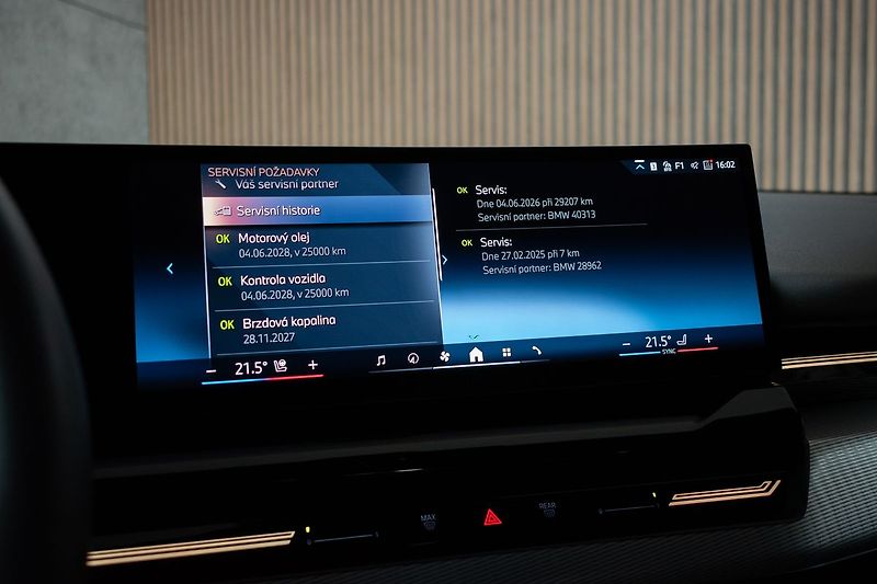 BMW Řada 5 540d xDrive ///M*ZÁRUKA*ČR 1.M - fotka 36 z 51