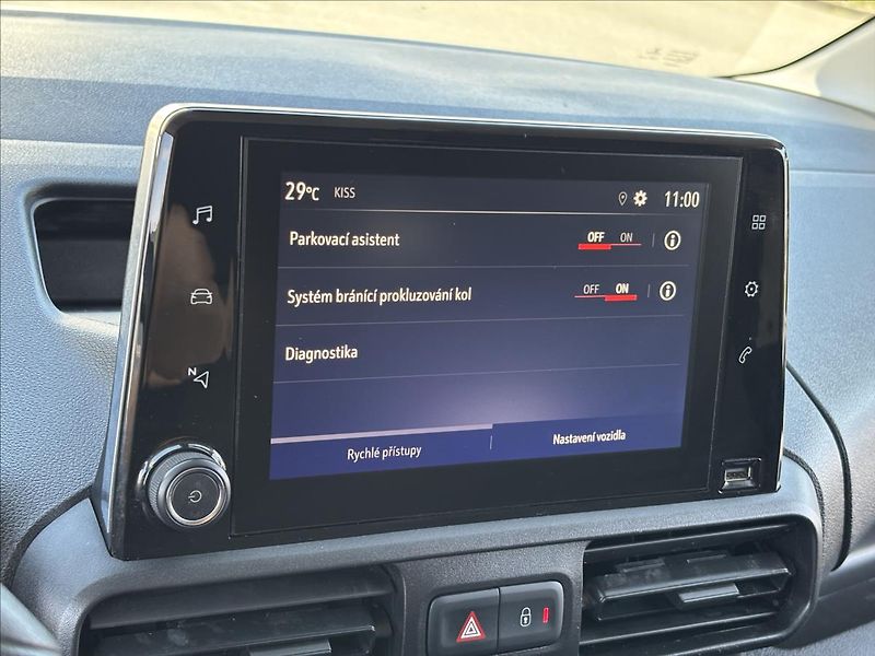 Opel Combo 1,5 CDTI 96kW L2 - fotka 31 z 37