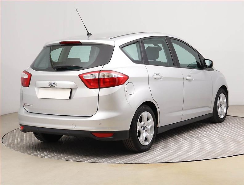 Ford C-MAX (2011) 1.6 TDCi, Serv.kniha, Tempomat - fotka 5 z 17
