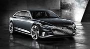 Audi Prologue Avant.