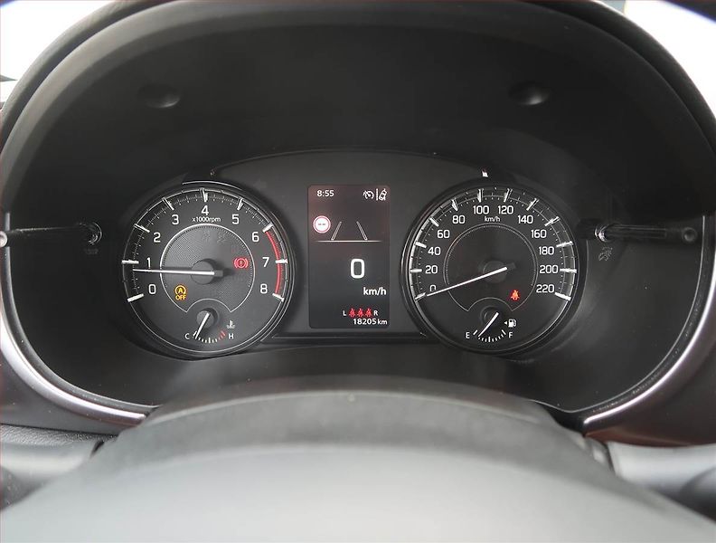 Suzuki Vitara (2024) GL + 1.4 BoosterJet - fotka 11 z 20