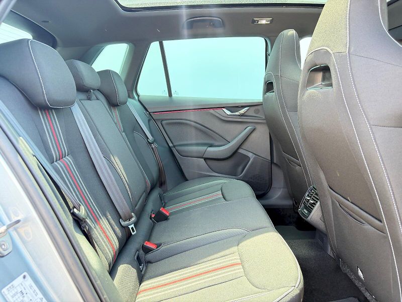 Škoda Kamiq (2026) DSG 1.0 TSI / 85 kW / MONTE CA - fotka 9 z 33