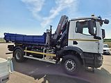MAN TGM 18.290 4×4 RUKA A KONTEJNER  - náhled 10