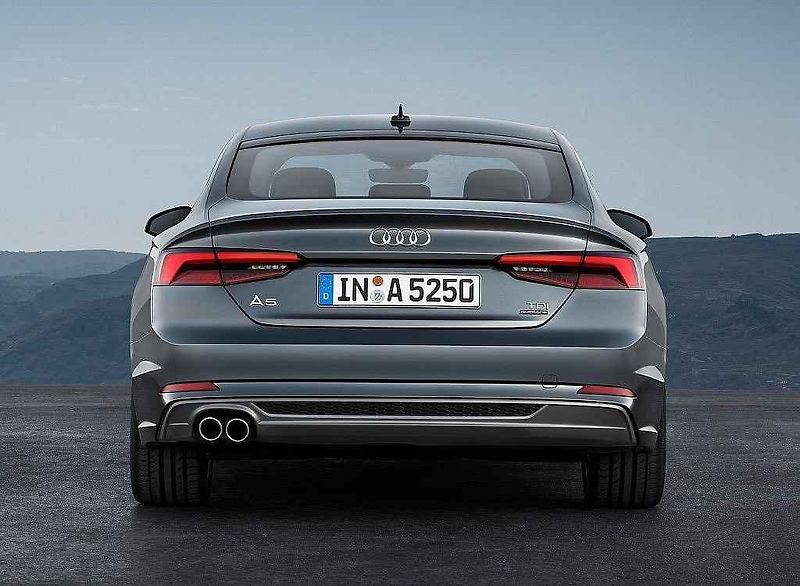 Audi S5 Sportback.