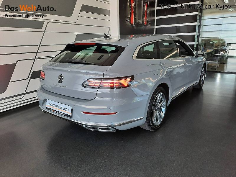 Volkswagen Arteon Shooting Brake (2023) R-Line 2.0 TSI (140kW/190k) DS - fotka 2 z 28