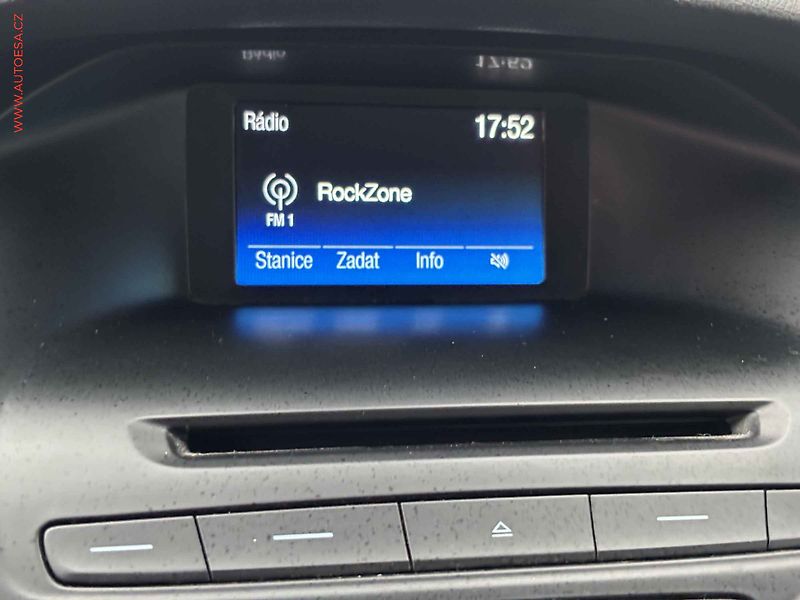 Ford Focus (2016) 1.5 TDCi, ČR, AC, tempo - fotka 15 z 15