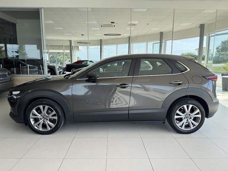 Mazda CX-30 2,0i SkyActiv*132kW*Max.Výbava - fotka 8 z 35