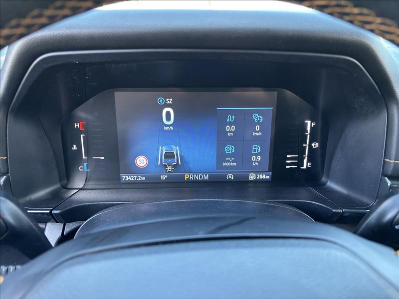 Ford Ranger 3,0 EcoBlue 177kW V6 Wildtrak - fotka 25 z 43