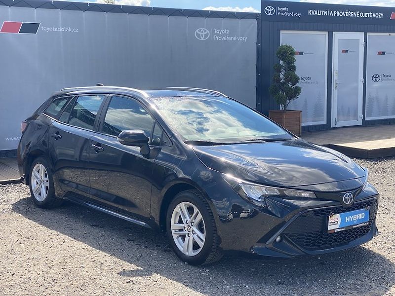 Toyota Corolla 2.0HEV, ČR-1m, ComTech, DPH - fotka 1 z 28