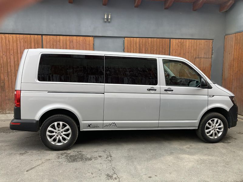 Volkswagen Transporter (2018) CALIFORNIA 2,0TDi 4MOTION -DPH - fotka 8 z 34