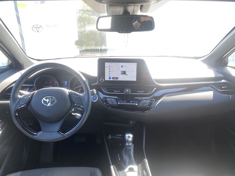 Toyota C-HR 1.8HSD, ČR-1m, Style, DPH - fotka 10 z 16