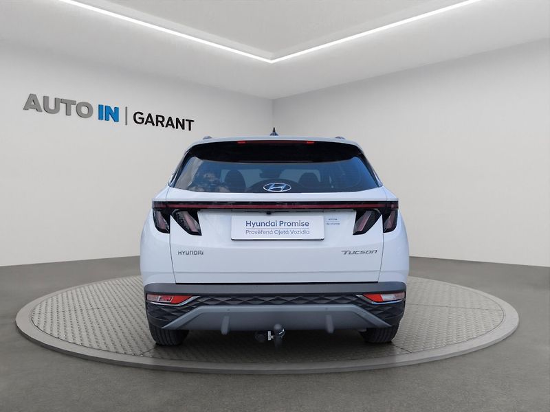 Hyundai Tucson (2023) COMFORT 1.6 T-GDI 110kW, ČR, 1 - fotka 6 z 26