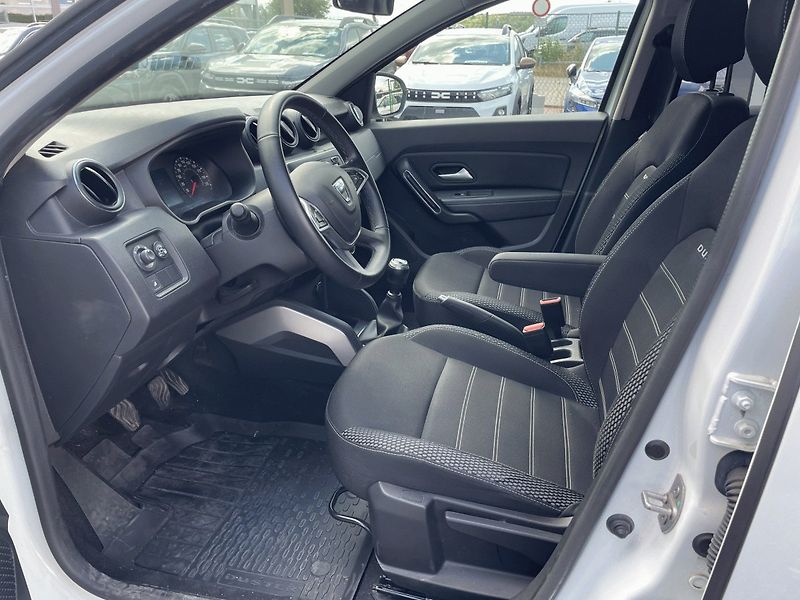 Dacia Duster (2020) 1.0 TCe,74kW,LPG,1.Maj - fotka 8 z 28