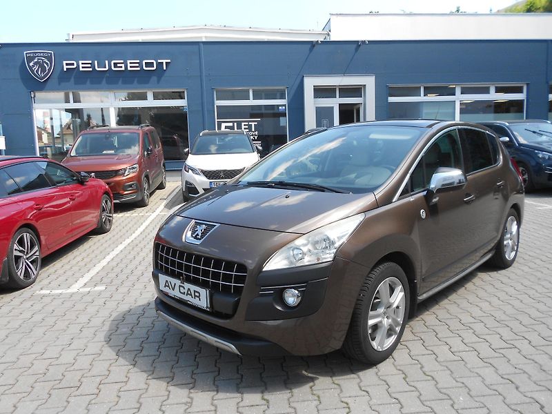 Peugeot 3008 2,0HDi NAPAPIJRI ČR MAN6 - fotka 1 z 13