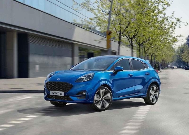 Ford Puma už není kupé, ale malý crossover.