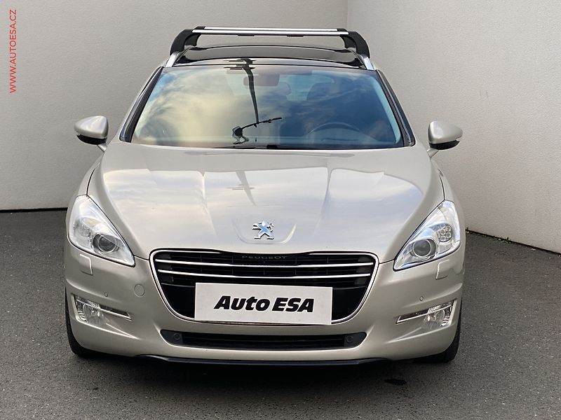 Peugeot 508 (2012) 2.0 HDi, ČR, AT - fotka 2 z 17