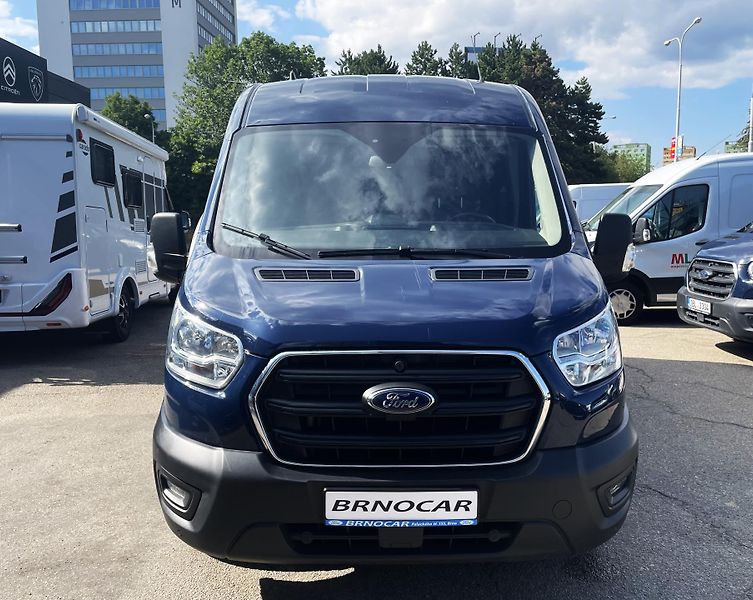 Ford Transit KOMBI Trend L2H2 9 míst, ČR - fotka 2 z 19