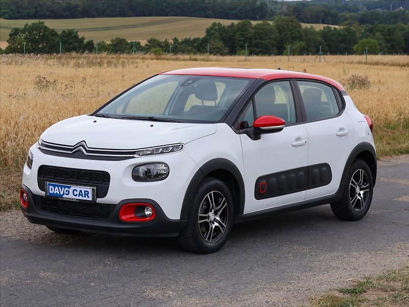 Citroën C3 1,2 PT 60kW CZ Shine Serv.Knih - fotka 3 z 34