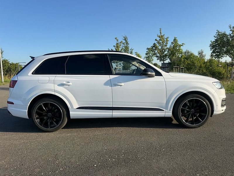 Audi Q7 3,0 TDI 200 kW MATRIX LED*MASA - fotka 6 z 22