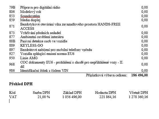 Mercedes-Benz CLA 200 kupé 1. Majitel - fotka 17 z 17