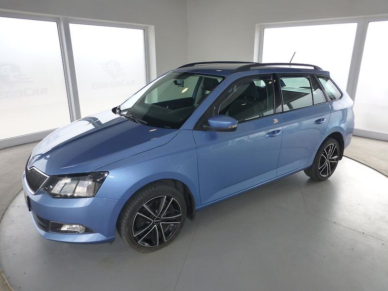 Škoda Fabia (2015) 1,2TSI-81KW**KLIMA**ALU KOLA - fotografie inzerátu