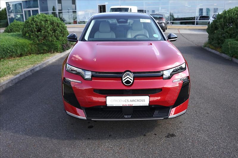 Citroën C5 Aircross (2026) 1,6 Plug-in Hybrid225k Aut.MAX - fotka 2 z 30