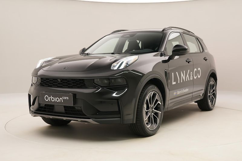 Lynk & Co 01 CORE PHEV AUT CZ 1.maj - fotografie inzerátu