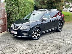 Nissan X-Trail 1,7 dCi N-TEC / panorama kůže - fotografie inzerátu