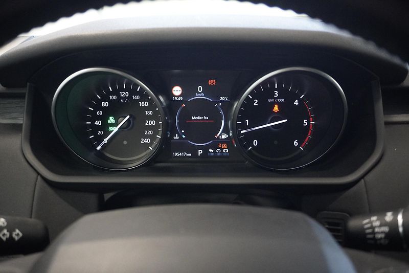 Land Rover Discovery 3,0 TD6 HSE 4WD AUT. - fotka 25 z 38