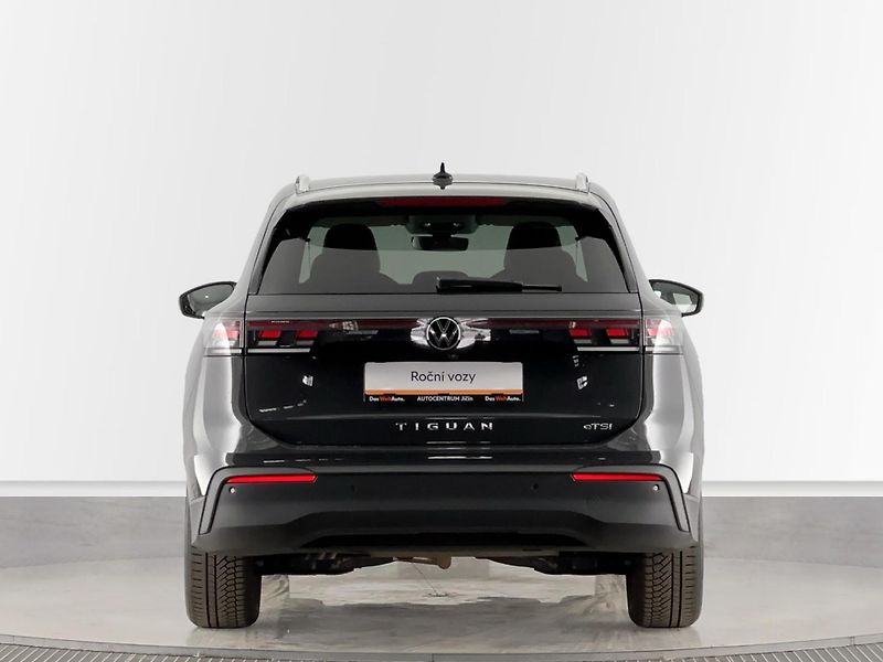 Volkswagen Tiguan (2024) Life 1.5 TSI 96kW DSG - fotka 5 z 35